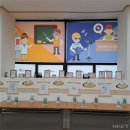 캘리그라피 3급 이미지