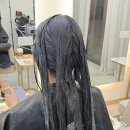 오묘한살롱 - 노원구 | [동탄역미용실] 글리살롱에서 얼룩덜룩한 머리 탈출! 찰떡 톤다운 염색 대성공 후기 🤍