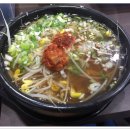 콩나물국밥 이미지