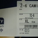 SHOEI 헬멧 Z-6 CAMINO WHITE XL 판매합니다. 이미지