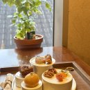 제일한과강정 | 강남디저트맛집 전통디저트 카페 | '한과와락' 소반상&amp;차 솔직 후기