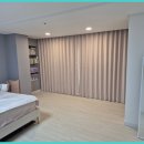 센트럴자이2단지 207동 앞 | 김천센트럴자이 커튼·블라인드 교체 후기: 거실 이중커튼부터 안방 암막까지