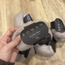 진저티프로젝트 | 니팅노트 대바늘 | 게으른 니터의 Ozetta Winters Pullover 완성 후기 | BABA Sweater