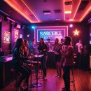 열풍노래연습장 이미지