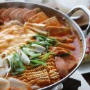 부대찌개 이미지