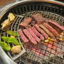 황금한우갈비살