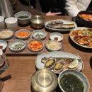 춘재 | 판교 현대백화점 9층 제주식 한상차림 제주상춘재 점심회식 후기