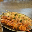 꼬치피아 | 을지로 맛집 추천, 한옥 감성 가득한 치토피아 숯불닭갈비 후기!