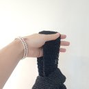 알로하 청송 | 알로하 실로 만든 림잇백~! w.청송뜨개실