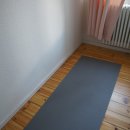 아침 요가 이미지