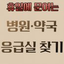 중앙정문약국 | 추석 연휴 울산 남구 중구 응급실·병원·약국 찾기