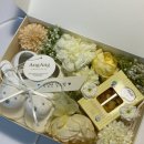 [카카오톡 임신선물 받은 후기] 앙앙 ‘엄마가 된걸 축하해’ 아기신발+입덧캔디 선물세트 기프티콘👶🏻