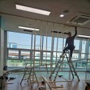 단성면복지회관 체력단련실 | [경산/대구 인테리어] 진량 근로복지공단 리모델링 및 체력단련실 시공