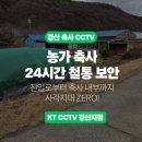 우리축사 | 경산 CCTV 농가 축사 CCTV 사각지대 없는 설치 후기