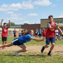 체육시간 이미지