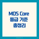 MS Word 2016 기초 익히기 | MOS Core 등급 기준 총정리✨ 자격증 취득부터 실무활용까지!