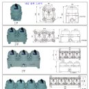 방폭스위치 1구,2구,3구,4구,방폭콘센트 1구,2구,3구 단가표 이미지