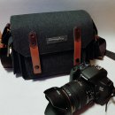 H1179 | DSLR 카메라가방 - 캐논가방. 헤링본가방. 헤링본파파스포켓 시즌3 미디엄 챠콜