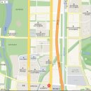 문화아파트 앞 횡단보도 이미지