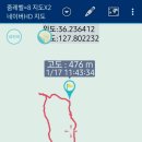 박달산 이미지