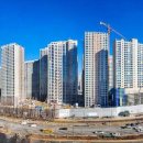 올림픽파크포레온 반값 전세 1만8천명 몰려/평균 경쟁률 60대 1 이미지