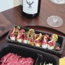아름동_아카데미타워 | 아름동맛집 육회장 | 세종시 투플 한우 육사시미 육회초밥 포장 후기