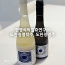 한영석의발효연구소 [도한 청명주, 청명탁주] 직접 먹어본 후기 :)