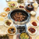 함흥냉면 | 봉담 맛집 소통하네 화성본점, 수제 한돈 양념갈비와 함흥냉면 후기