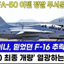 'FA-50 최종 개량' 열광하는 폴란드 이미지