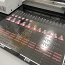 은윤 | 은윤, 투명 네임스티커 제작 기록