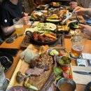구스아일랜드 브루하우스 - 수제맥주 무제한 바베큐 뷔페 후기, 메뉴 추천, 강남 회식 대관 정보