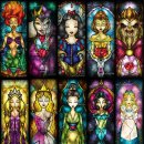 스테인드글라스 이미지