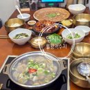 물왕호수 맛집 데이트 맵시낙지 본점 후기, 돌판낙지부터 도토리전까지 솔직 리뷰