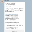 웨딩사설보정 스튜디오201 사진보정 후기