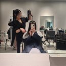 평촌역미용실 &#39; 어라운디헤어 &#39; 에서 헤어 크리닉한 후기