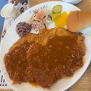 금화푸드 | (익산) 푸짐한 경양식 돈까스 맛집 , 추억의 스프가 무한리필 :: 금화왕돈까스 익산점 내돈내산 리뷰