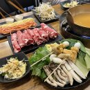 장안동 답십리 샤브샤브 맛집 &lt;채원샤브수끼&gt; 가성비 최고