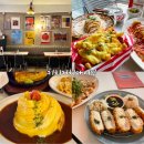 평리 공영주차장 | 인천 평리단길 맛집 재방문 높은 부평구청역 파스타 키치키치다이닝