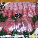 프리미엄 정육점 이미지