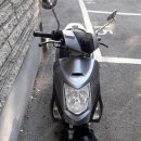 이륜차 스쿠터 오토바이 대림 에디 daelim eddy motorcycle scooter bike 이미지