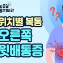 오른쪽 왼쪽 갈비뼈 통증 위 아래 뒤쪽 가운데 사이 숨쉴때 찌르는 통증 있다면 원인은 이미지