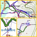 부산 기장군 망월산.매암산.소산봉.철마봉.철마서봉.2023.2.11 이미지