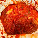 한울로 | 한울 실비김치 솔직 후기 | 매운김치로 참치비빔밥 완성