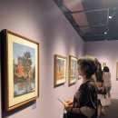 대화무역 | 미셸 들라크루아 전시 〈영원히, 화가〉 후기｜현대백화점 무역센터 관람팁