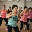 줌바댄스 이미지