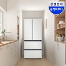 49-A | 삼성 김치냉장고 4도어 490 1등급 스탠드형 RK70F49M1A 후기