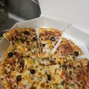 빽풍 | 빽보이피자 콤비네이션 후기