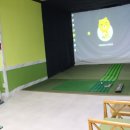 건양티업 스크린골프 이미지