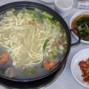 서해해물손칼국수 이미지