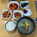 장터뚝배기 | 해남 장터뚝배기 설 연휴에 다녀온 소머리국밥 후기(내돈내산)